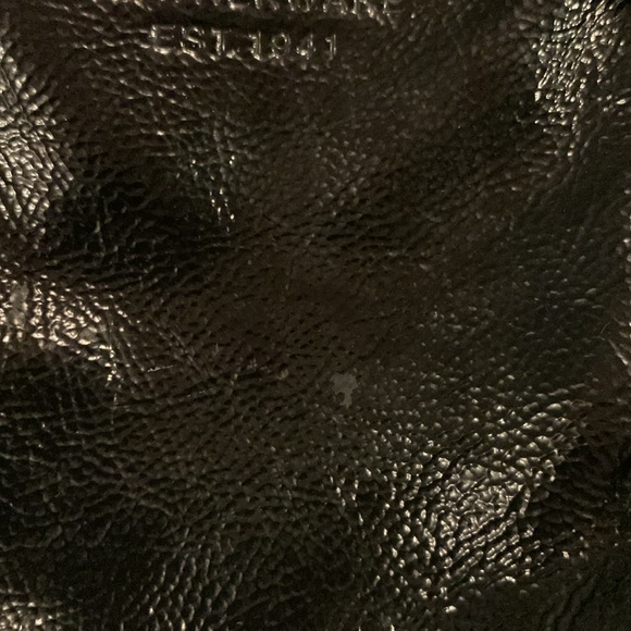 Coach leather shoulder tote - Picture 11 of 16